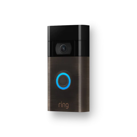Ring Video Doorbell 2nd Generation