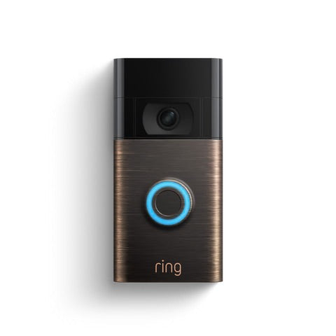 Ring Video Doorbell 2nd Generation