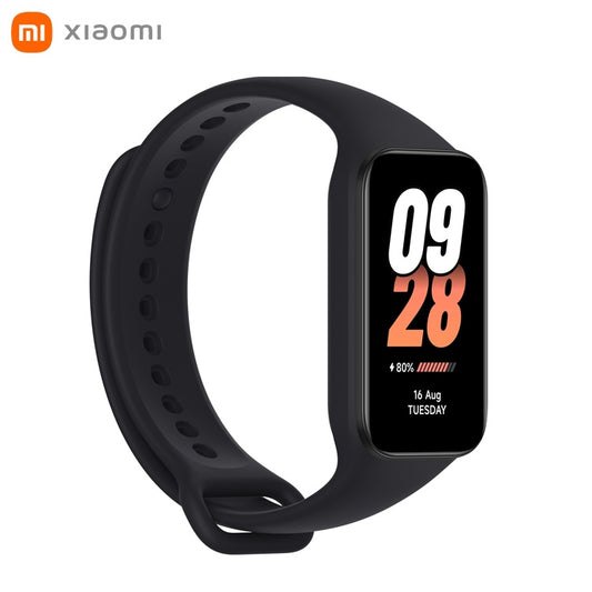 Xiaomi Smart Band 8 Active Black