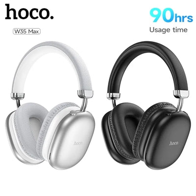 Hoco W35 MAX 90h Wireless BT Built-in MP3 Headphone