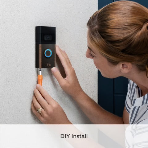 Ring Video Doorbell 2nd Generation