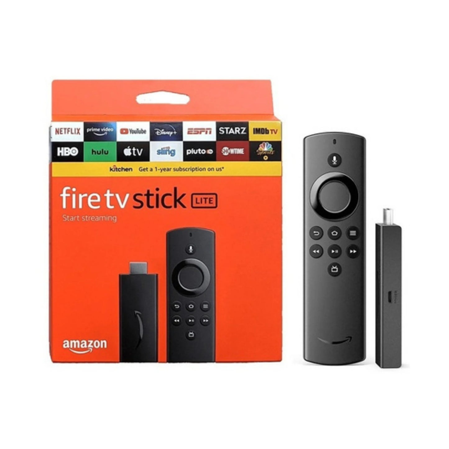 Amazon Fire TV Stick Lite