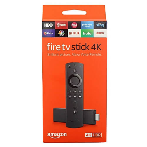 Amazon Fire stick 4K