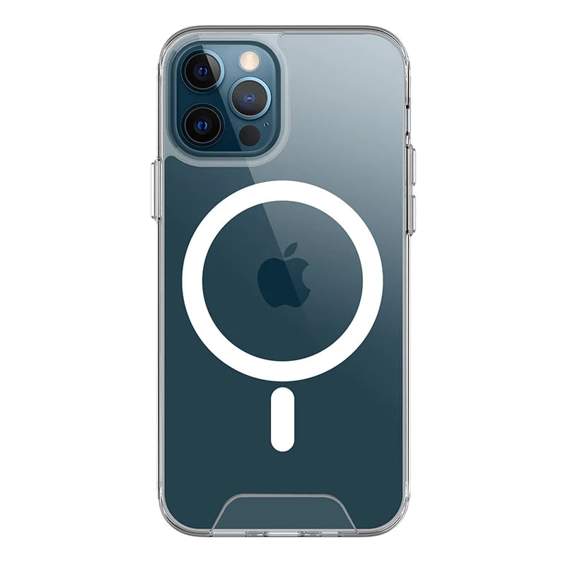 MagSafe Clear Case For iPhone