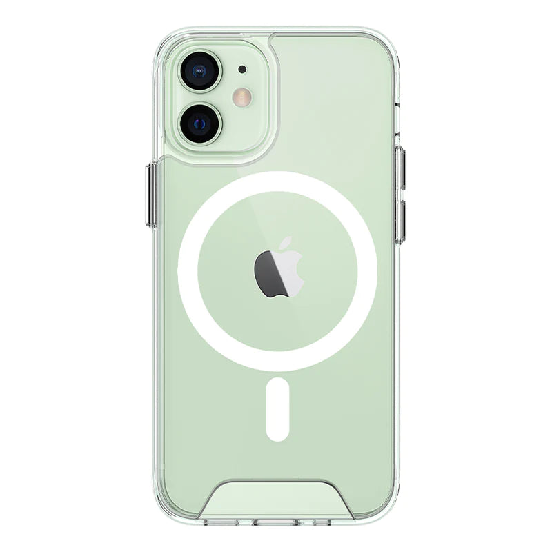 MagSafe Clear Case For iPhone