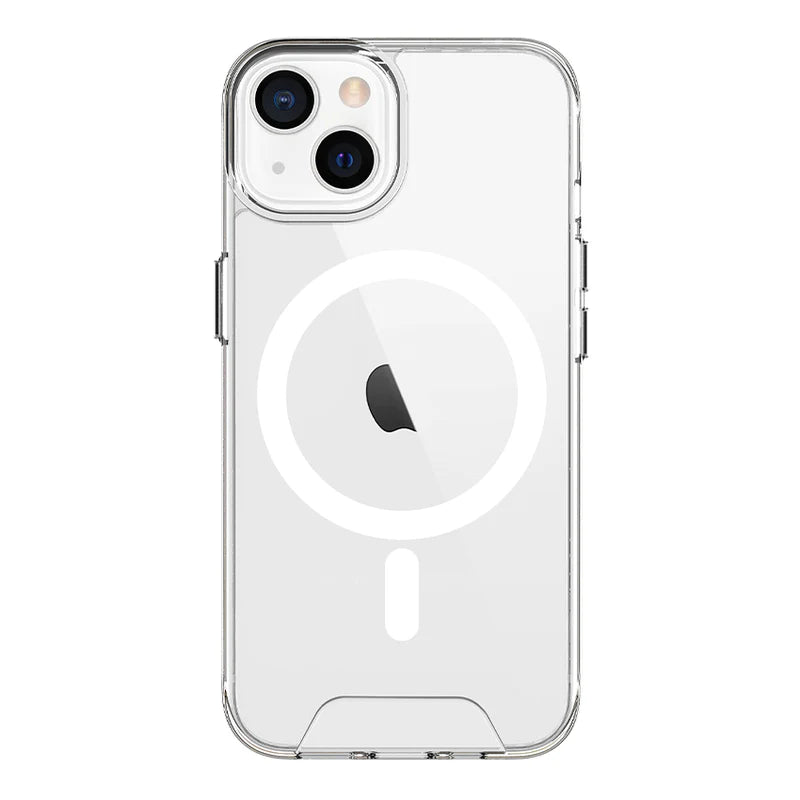 MagSafe Clear Case For iPhone