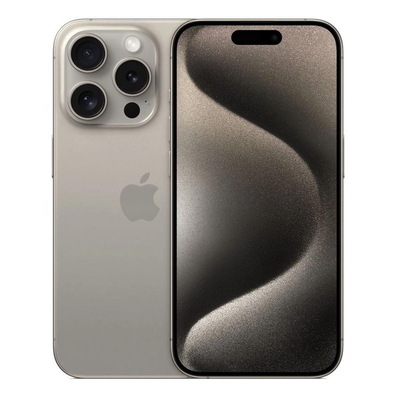 iPhone 15 Pro