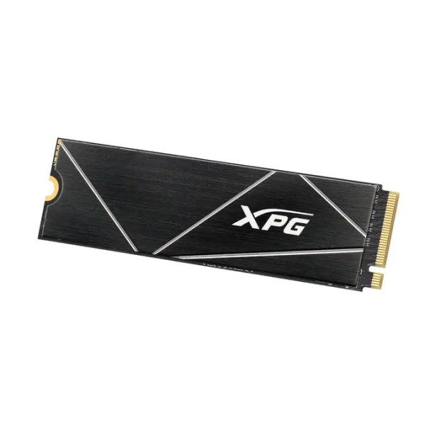 Adata, XPG, GAMMIX, S70 Blade, M.2 NVMe Drive, PCIe 4.0, 3D Nand, Gen 4x4, Read 7400MB/s ( Works with PlayStation 5 ) - 1TB