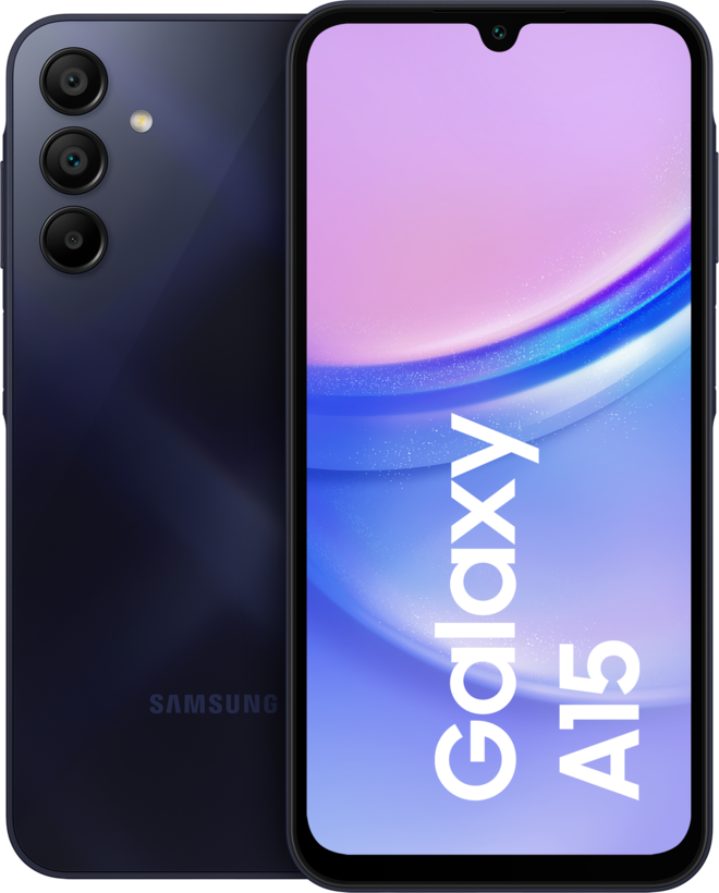 Samsung Galaxy A15