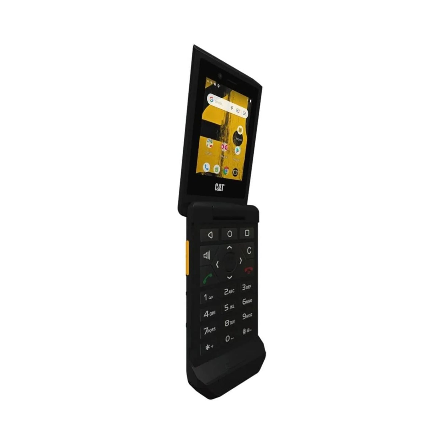 CAT S22 Flip 16GB Black