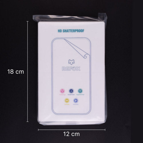 HydroGel Custom Cut Screen Protector