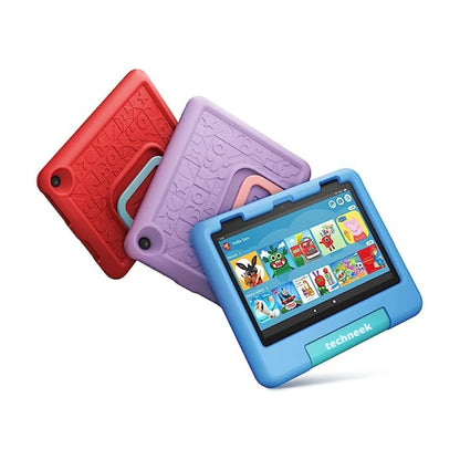 Amazon Fire HD 8 Kids tablet | 8-inch HD display, ages 3–7