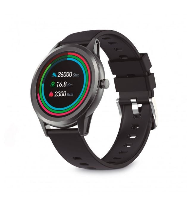 Ksix Smartwatch Globe Grey