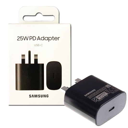 Samsung TA800 USB-C Power Adaptor 25W Black