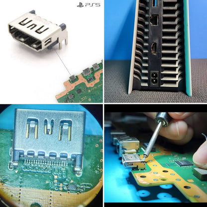 Playstation 5 HDMI Replacement
