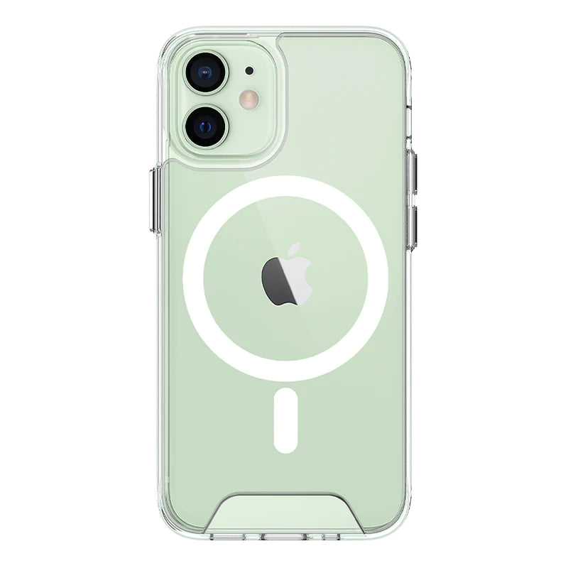 MagSafe Clear Case For iPhone