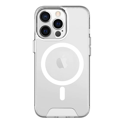 MagSafe Clear Case For iPhone