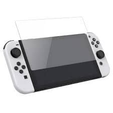 Nintendo Switch OLED, Tempered Glass Screen Protector