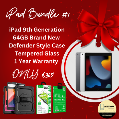 iPad 9th Generation Christmas Deal