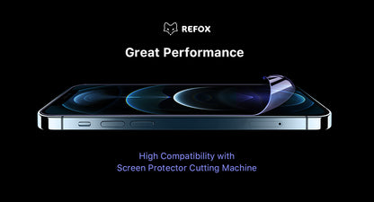 HydroGel Custom Cut Screen Protector