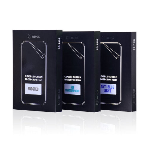 HydroGel Custom Cut Screen Protector