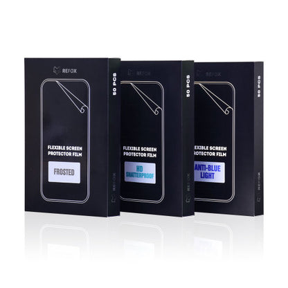 HydroGel Custom Cut Screen Protector