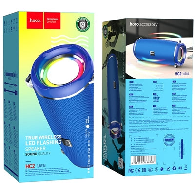 Hoco HC2 Xpress Sports BT (V5.0) Speaker (Blue)