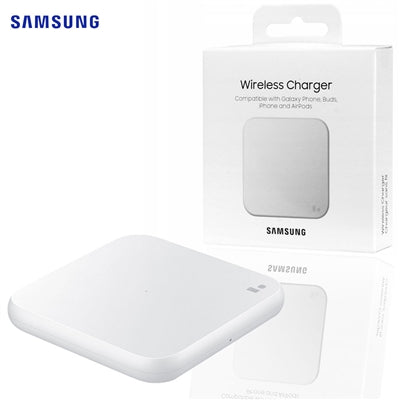 Samsung EP-P1300BW All in 1 Wireless Charging Pad White