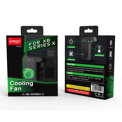 IPEGA Vertical Cooling Fan for Xbox Series X Console
