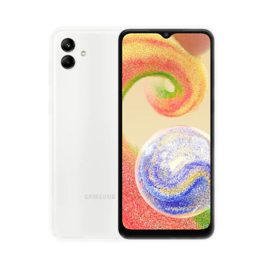 Samsung Galaxy A04 32GB White
